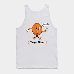 Carpe Diem Tank Top